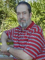 Author Frank Caceres
