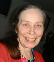 Pat Montague - Author of Wampum Keeper