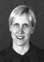 Patricia Nelson - Authoer of Cool Spring