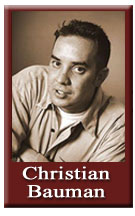 Christian Bauman - Author